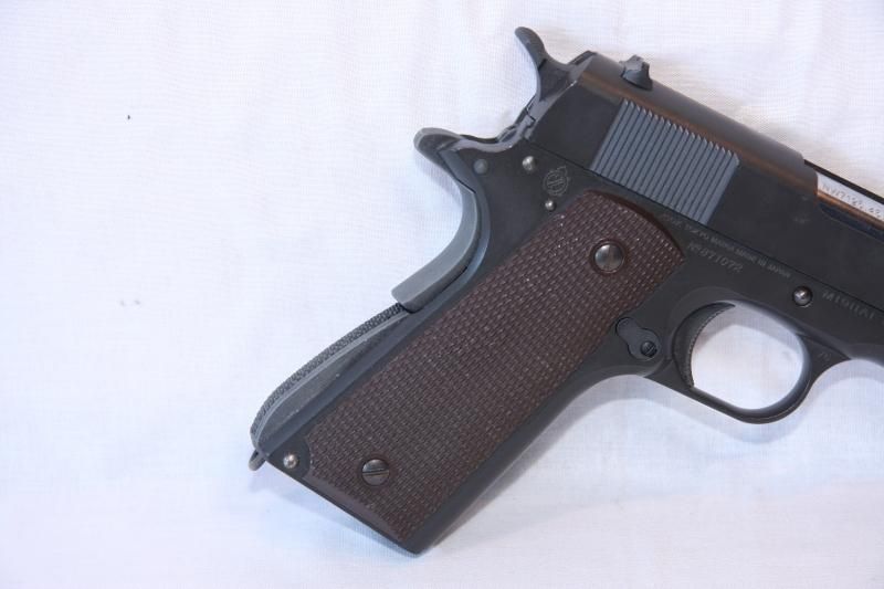 東京マルイ M1911A1 内部外部フルカスタム品 マガジン ホルスター