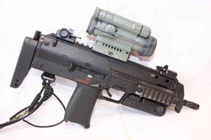 東京マルイ MP7A1 ガスブローバック マガジン3本付 東京マルイ MP7A1