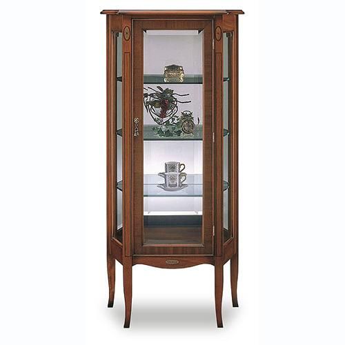 Venezia】キュリオケース62(W614×D364×H1250mm) - オシャレな輸入