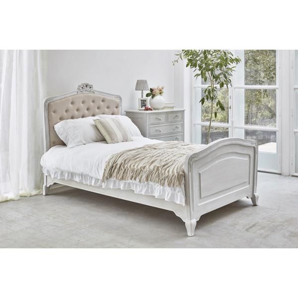 アンティークベッド