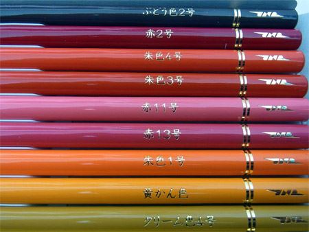 うれしなつかし。国鉄車両の塗装色が色えんぴつに！ - 価格.comマガジン