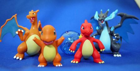 初代ファンもうれしい。リザードン進化まるごとセット - 価格.comマガジン