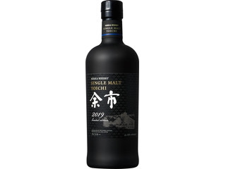 ニッカ シングルモルト 余市 リミテッドエディション 2019の感想