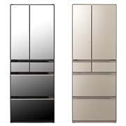 Shoukai】冷蔵庫 R-HW60J(XW) クリスタルホワイト Shoukai】冷蔵庫 R