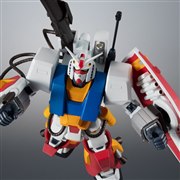 PF-78-1 パーフェクトガンダム Amazon.co.jp: TAMASHII NATIONS ROBOT魂 プラモ狂四郎 [SIDE MS] PF