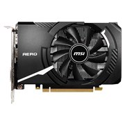 MSI GeForce GTX 1650 D6 AERO ITX OCV1 [PCIExp 4GB] 価格比較 - 価格.com