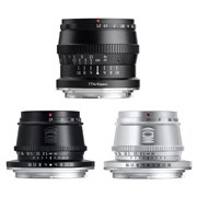 銘匠光学 TTArtisan 35mm f/1.4 C [キヤノンRF用] 価格比較 - 価格.com