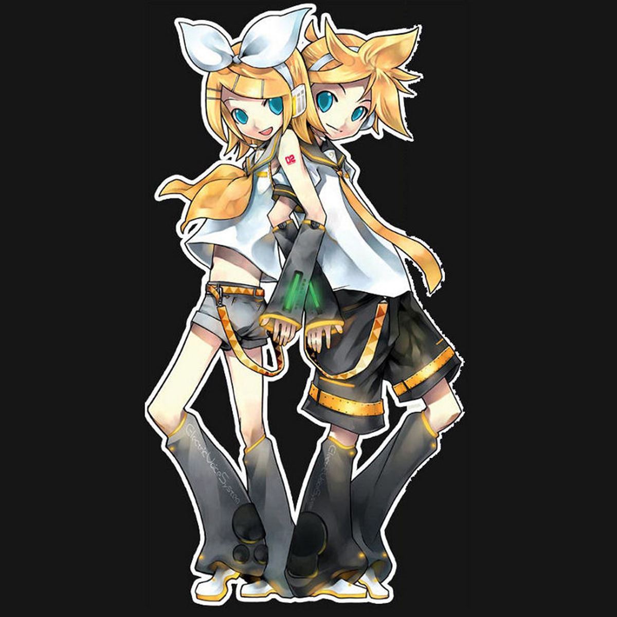 クリプトン、「VOCALOID2 鏡音リン・レン act2」 - 価格.com
