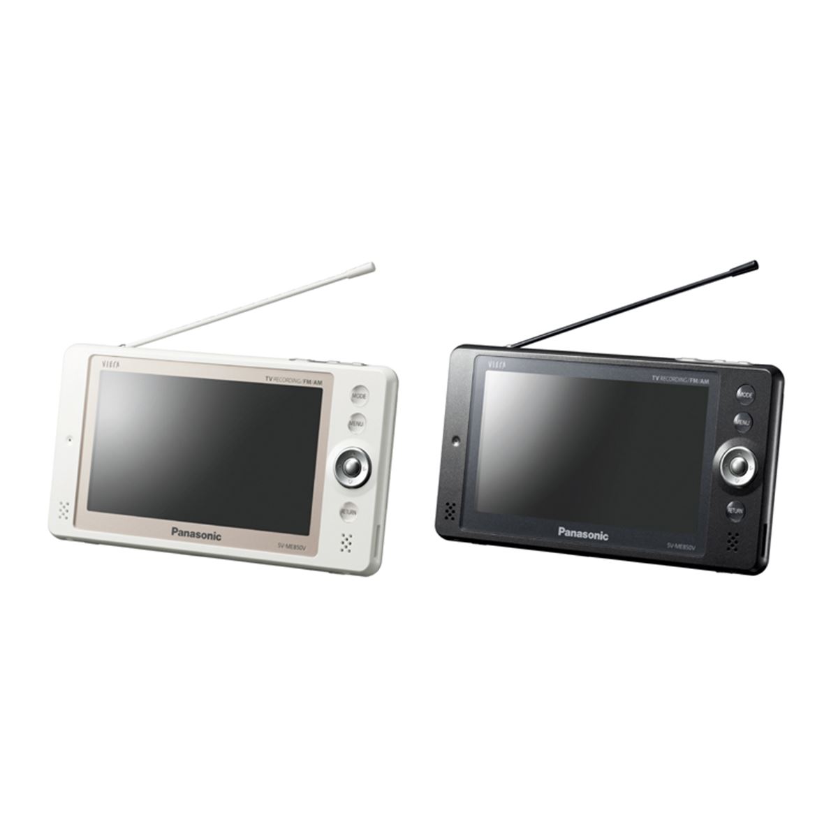 Panasonic プライベートビエラ UN-15N10D 防水ポータブルテレビ