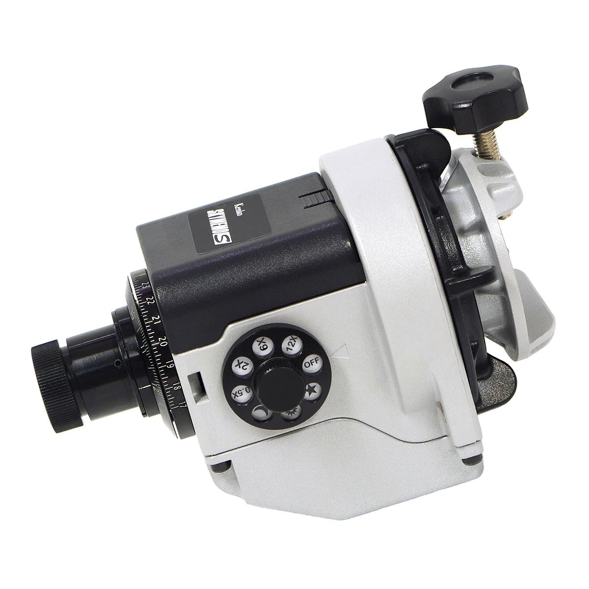 ケンコー、天体撮影ができるポータブル赤道儀「スカイメモS」 - 価格.com