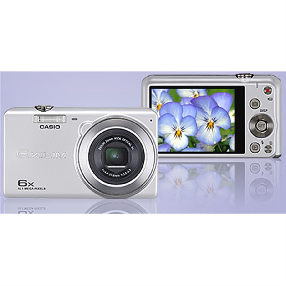 CASIO EXILIM EX-Z900 SR SET コンパクトデジタルカメラ Amazon