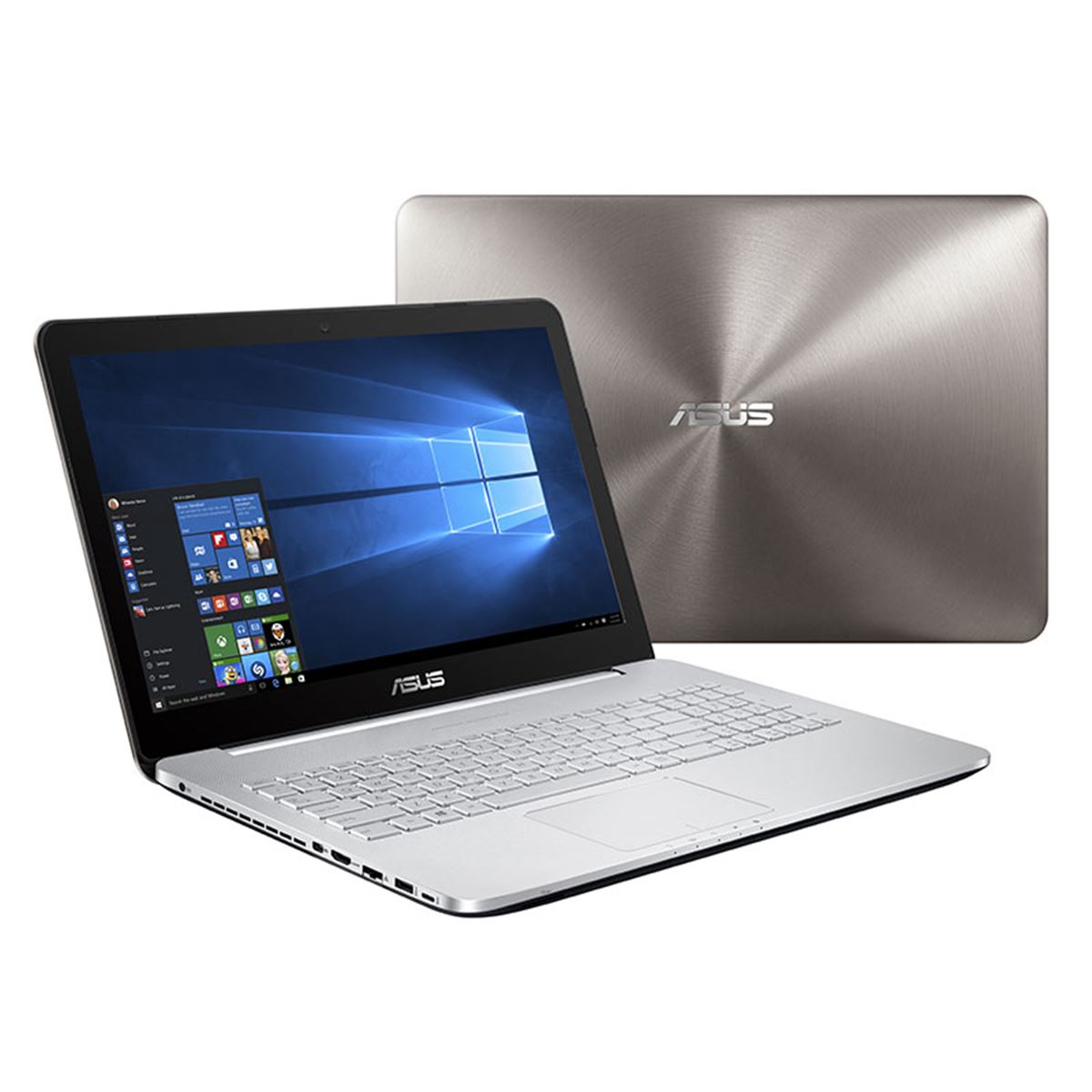 ASUS、Core i7 6700HQやGTX 950を搭載した4KノートPC - 価格.com