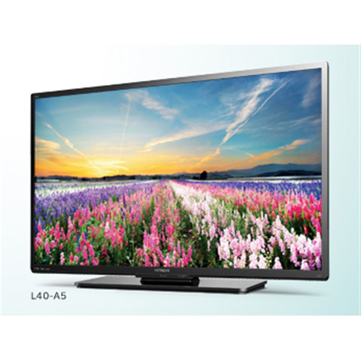 40インチ液晶TV HITACHI WOOO L40-A5【スタンド無】 ① 日立 Wooo L40