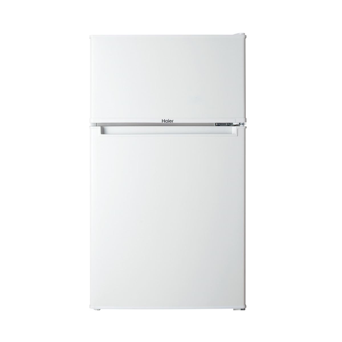 ハイアール、ひとり暮らしやセカンド用の高さ85cmの冷凍・冷蔵庫