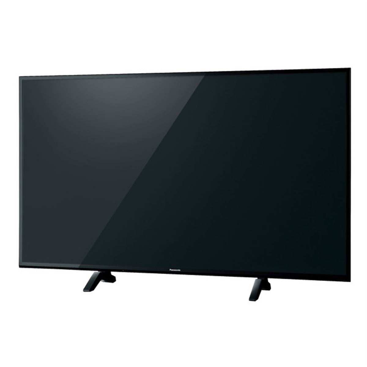 パナソニック、広視野角IPSパネル採用の49V型液晶テレビ「TH-49FX500