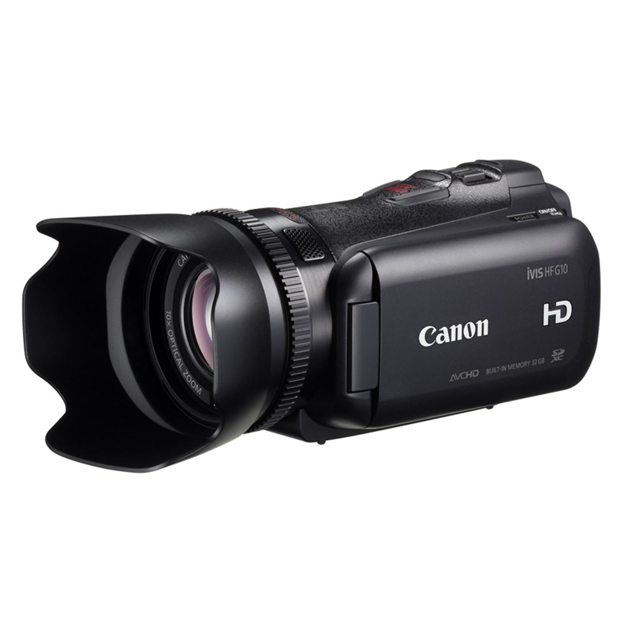ビデオカメラ Canon iVIS HF R21 RED キャノンビデオカメラ ivs HF R21