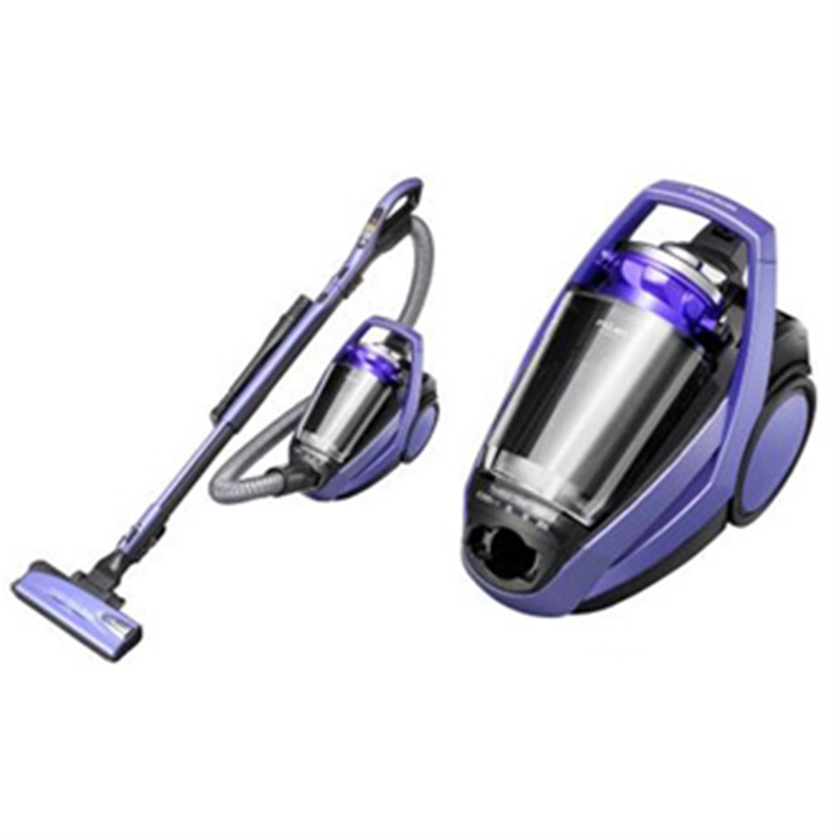 三菱電機、開発80周年記念モデルのサイクロン式掃除機「風神 TC-ZXC