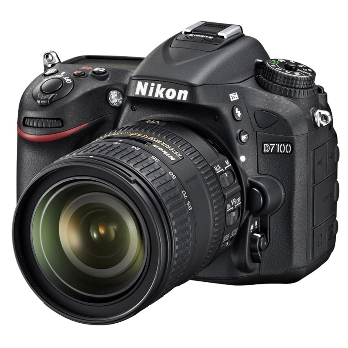 Nikon D7100 デジタル一眼レフカメラ ニコン、DXフォーマット最上位