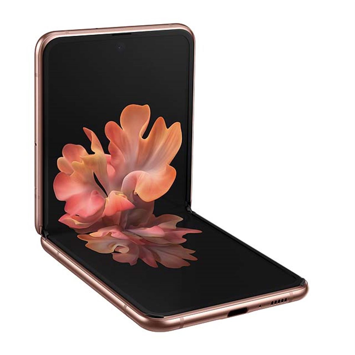 au、5G対応縦折りスマホ「Galaxy Z Flip 5G SCG04」を11月4日発売決定