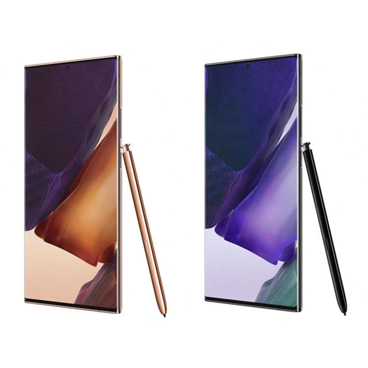 au、1億800万画素カメラ搭載「Galaxy Note20 Ultra 5G SCG06」発売日を