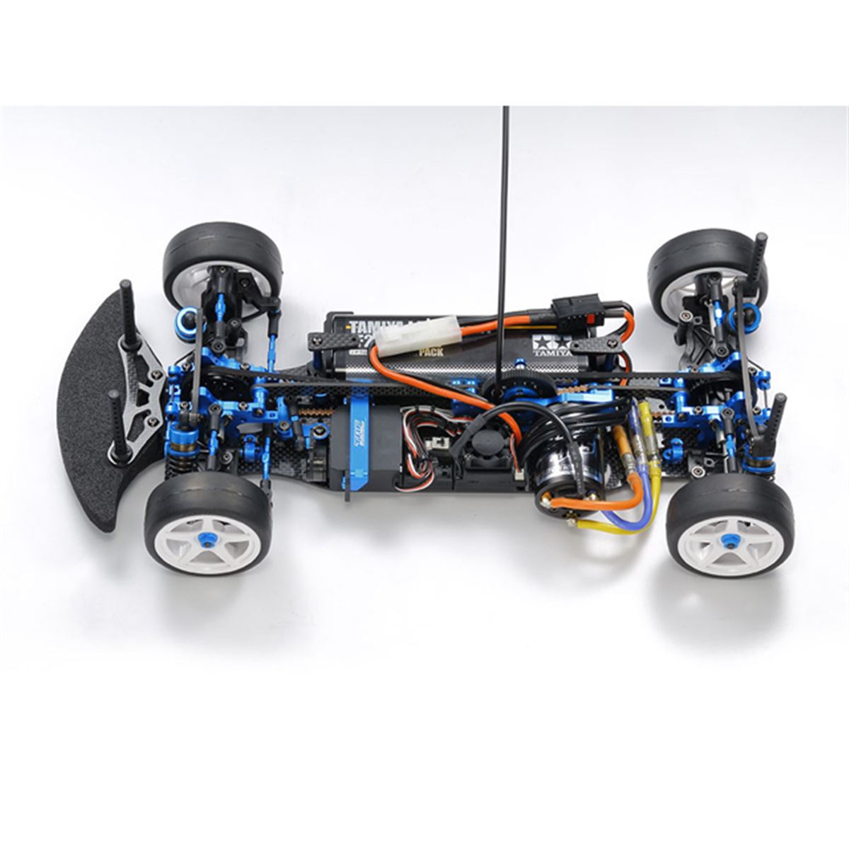 タミヤ TA07RR シャーシキット 未開封品 タミヤ TA07RR シャーシキット