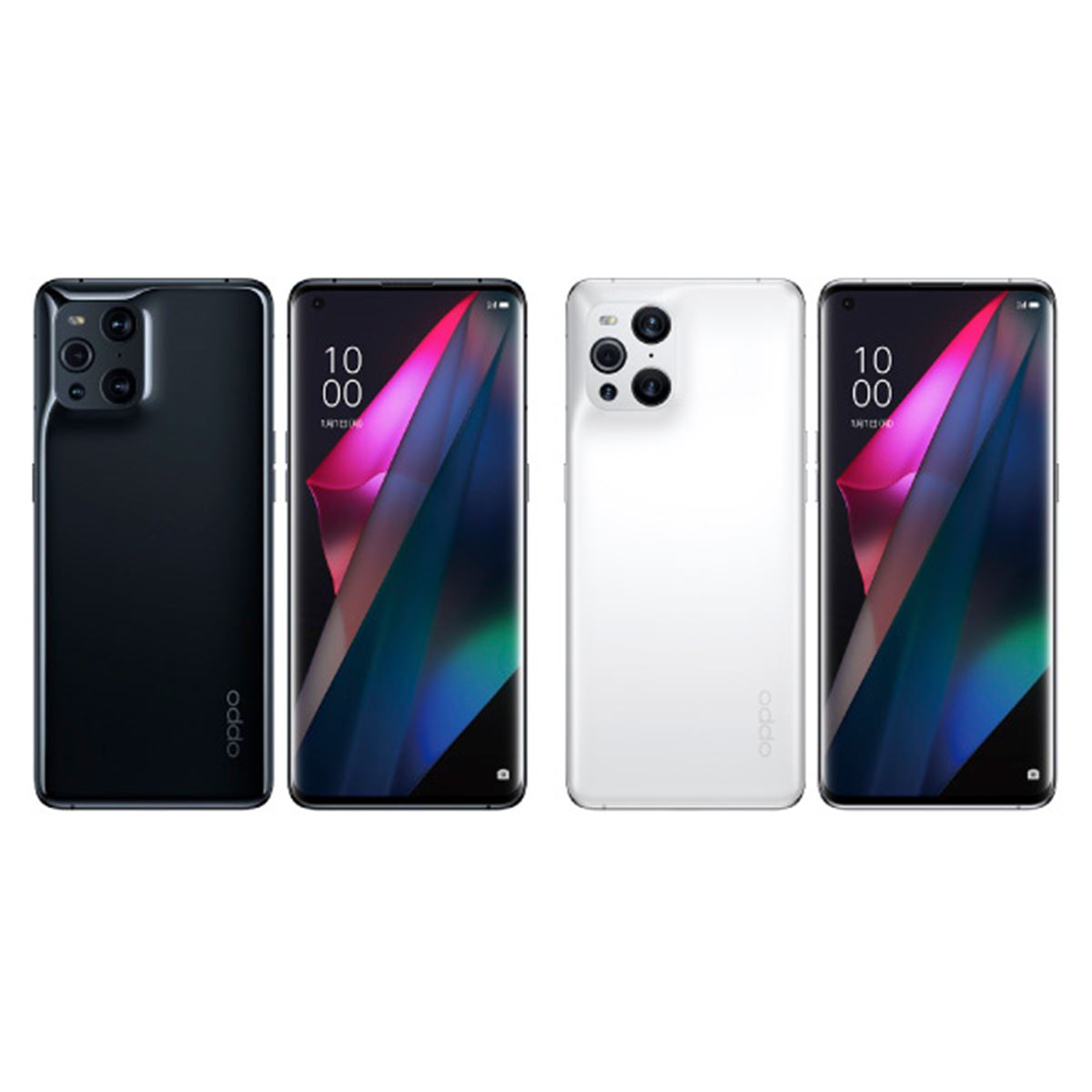OPPO、最上位5Gスマホ「Find X3 Pro」SIMフリーモデルの発売日を決定