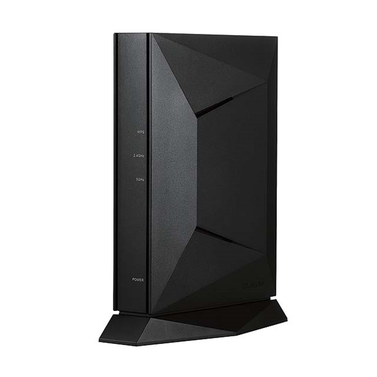 エレコム、「らくらくQoS」を搭載したWi-Fi 6対応の無線LANルーター