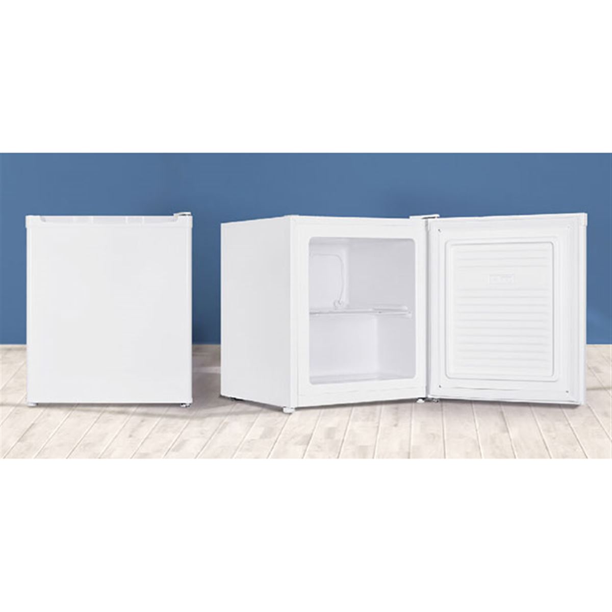 maxzen 1ドア冷凍庫 JF033HM01WH 2024年製 33L