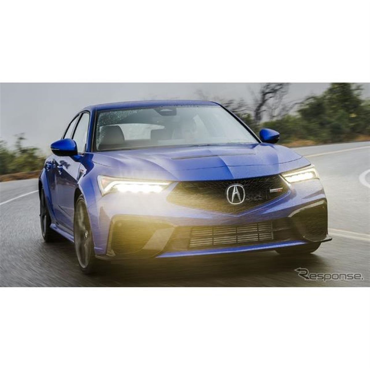 インテグラ 新型に「タイプS」、320馬力を6速MTで操る 6月19日発売