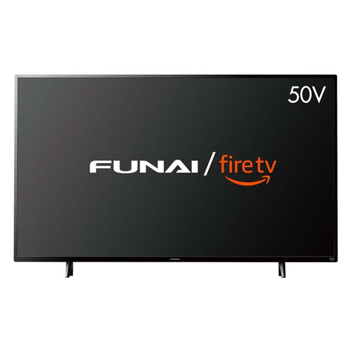 Amazon×ヤマダ「FUNAI Fire TV搭載スマートテレビ」新モデル4機種が