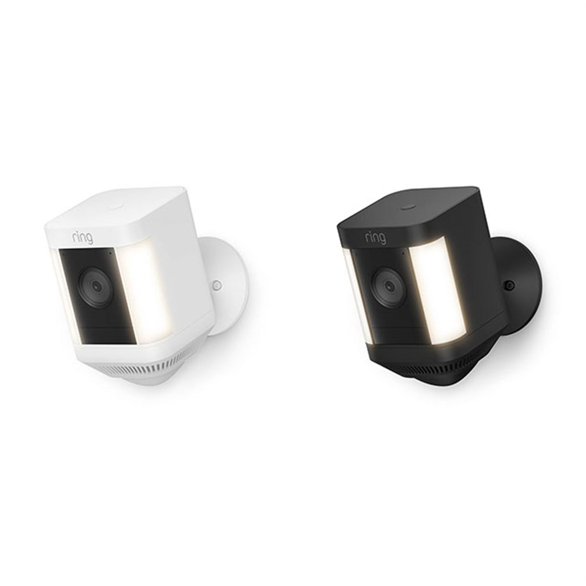 Amazon、バッテリー内蔵のホームセキュリティカメラ「Spotlight Cam