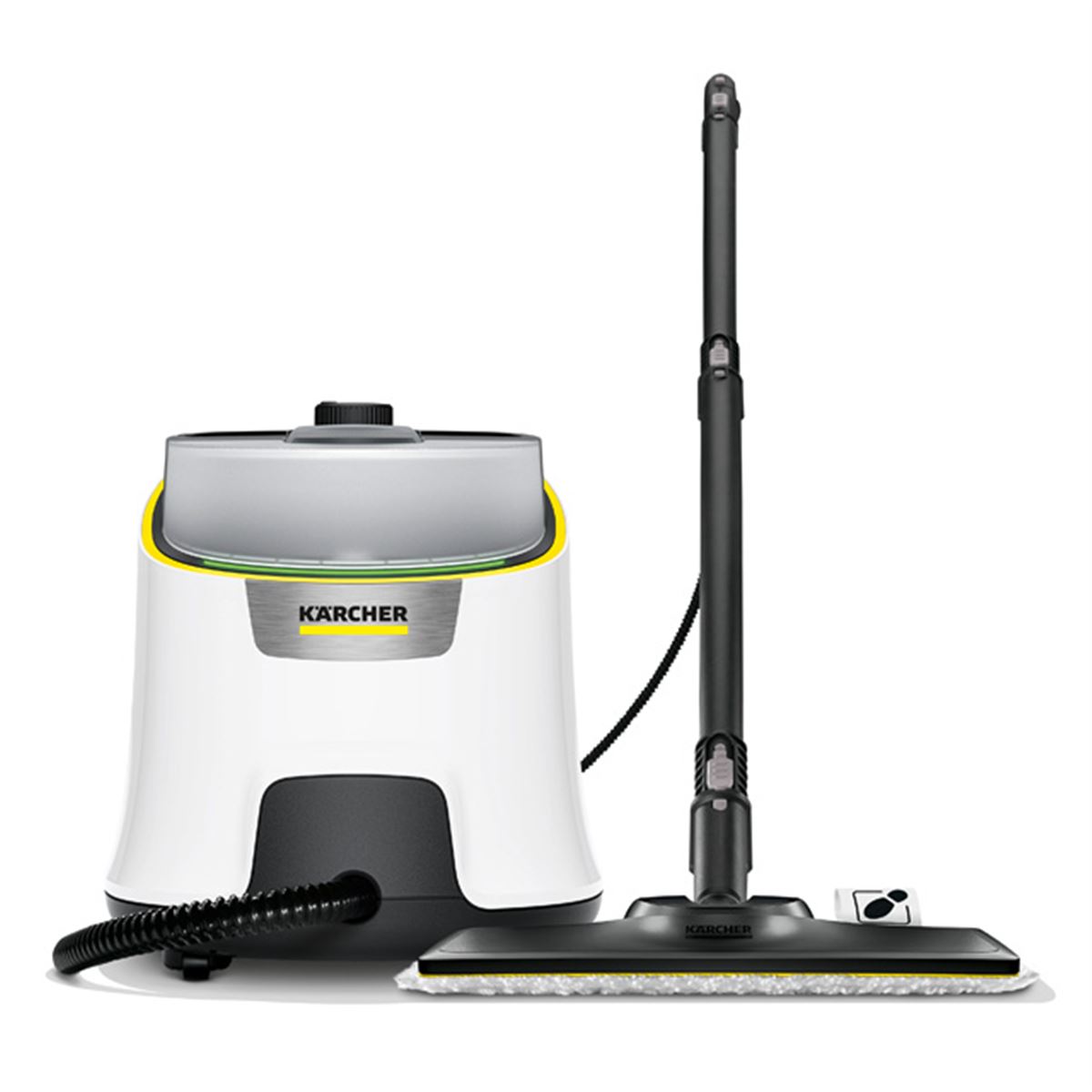 ケルヒャースチームクリーナーSC4 Deluxe 別途付属品付