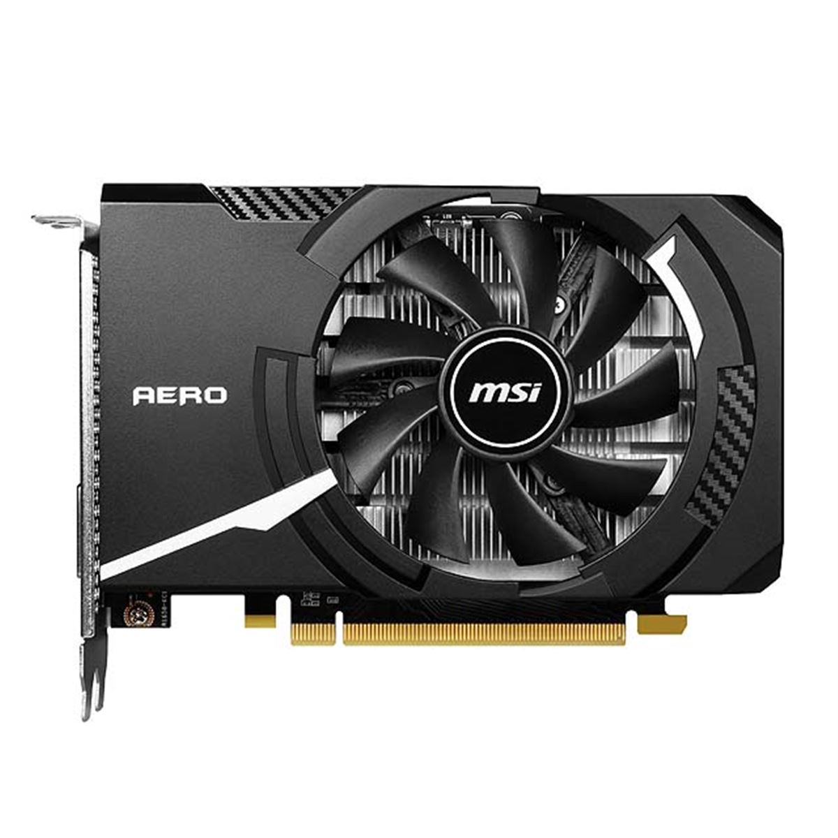 MSI、ショートサイズの「GeForce GTX 1650」搭載ビデオカード - 価格.com