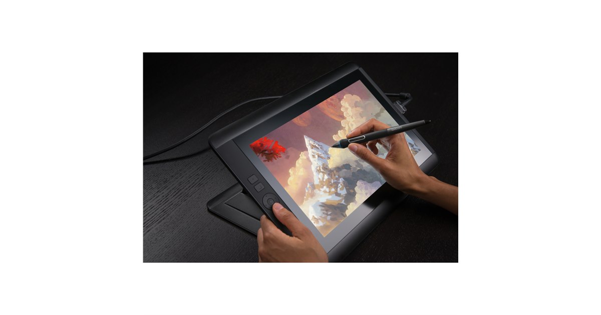wacom Cintiq 13 hd DTK-1300 9台セット 液タブ Amazon.co.jp: ワコム