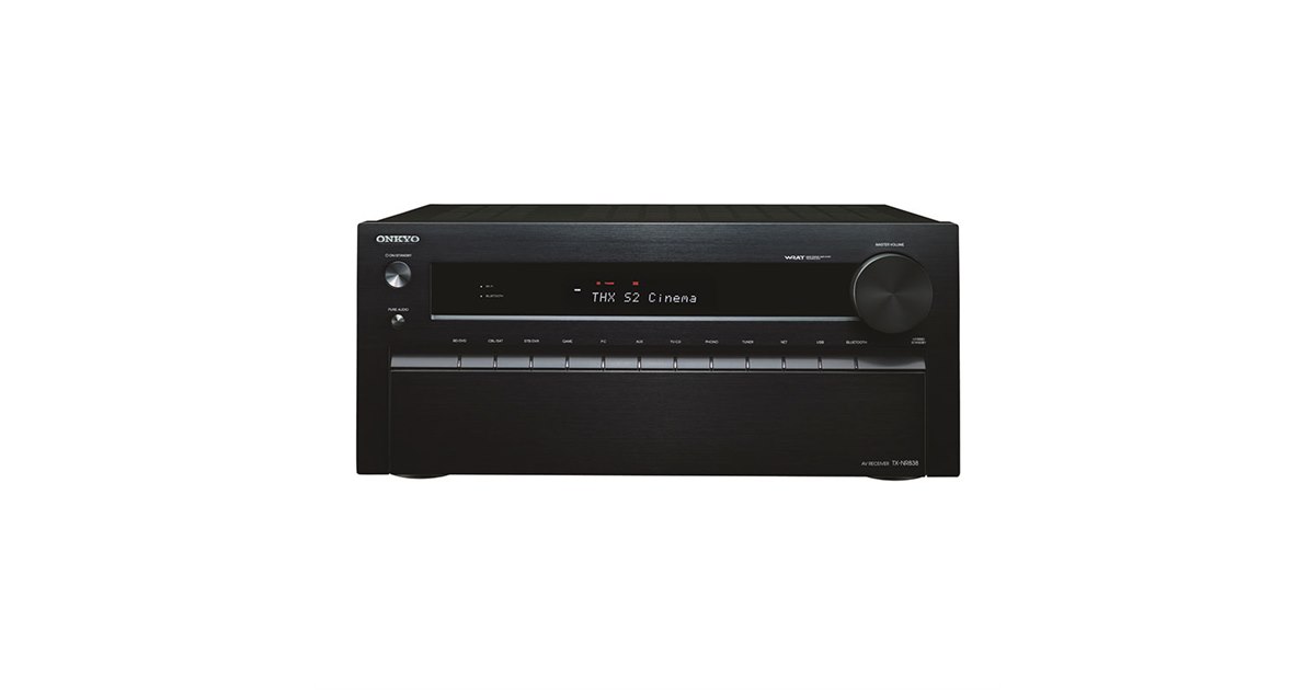 良品】オンキヨー 7.1ch対応AVレシーバー AVアンプ TX-NR626 Amazon.co
