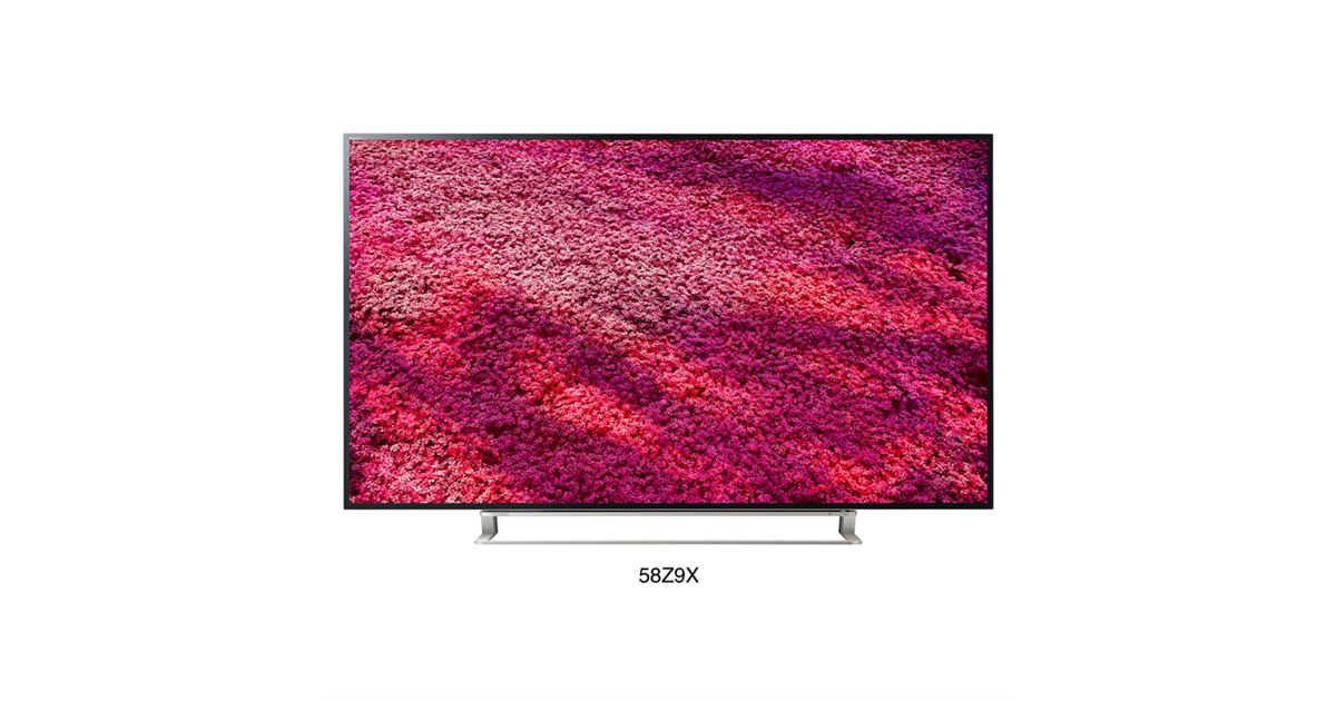 稼動品☆東芝 58Z20X☆液晶テレビ 外付けHDD付き 58インチ 2016年 東芝