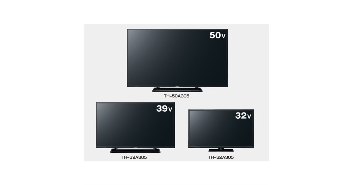 ☆動作〇☆ テレビ パナソニック TH-32A305 32V型 2014年製 地デジ BS