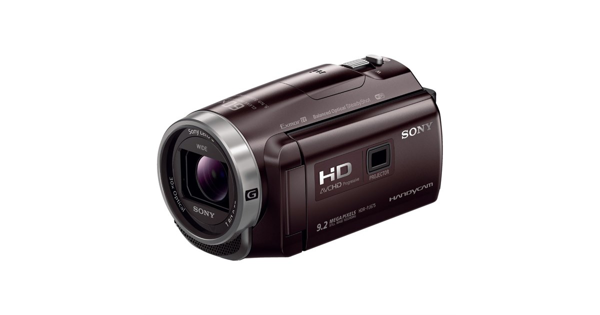 SONY HANDYCAM HDR-CX550V デジタルビデオカメラ 箱付き SONY HDR