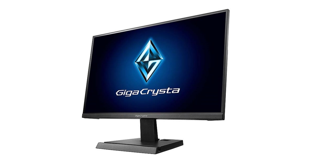 アイ・オー、144Hz駆動に対応した21.5型ゲーミングディスプレイ