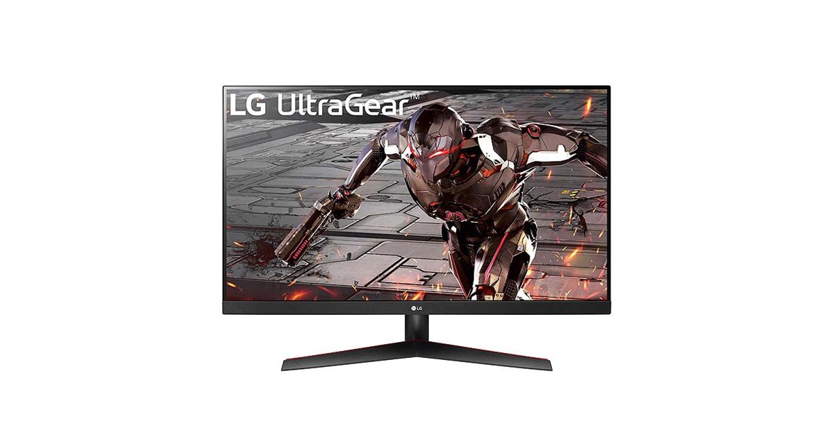 LG、2560×1440表示で165Hz駆動に対応した31.5型ゲーミングディスプレイ