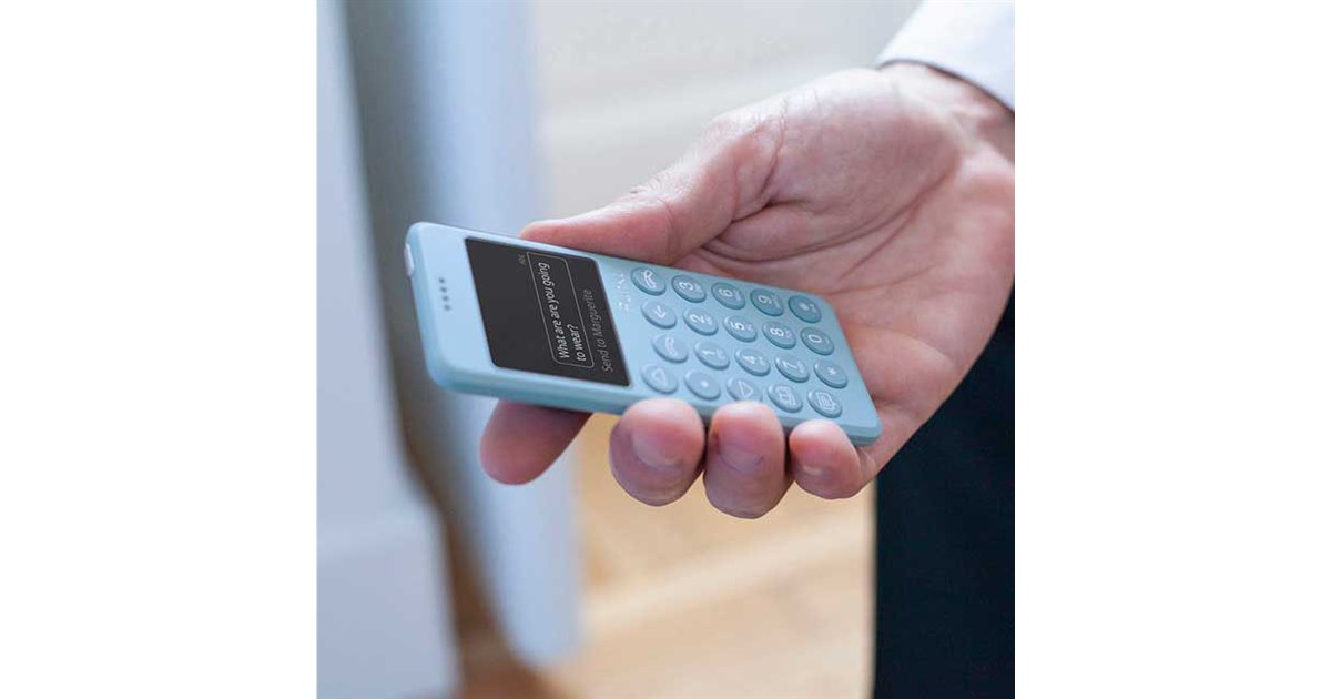 punkt. mp02 new generation ライトグレー SIMフリー punkt. mp02 new