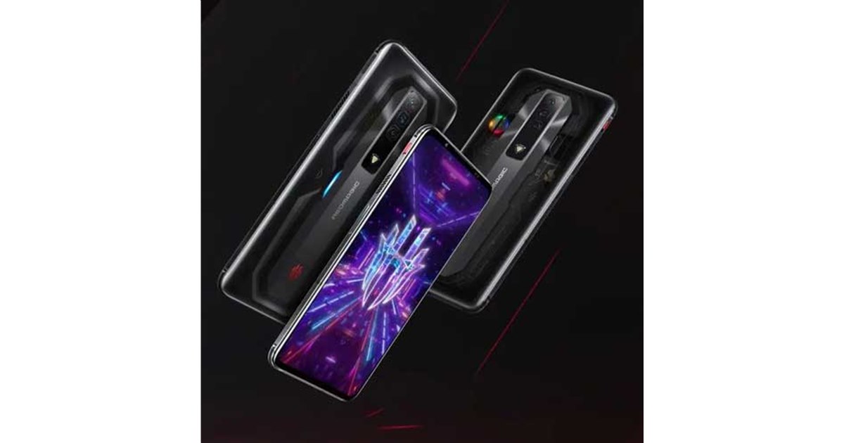 Nubia、Snapdragon 8 Gen 1搭載ゲーミングスマホ「REDMAGIC 7」を国内