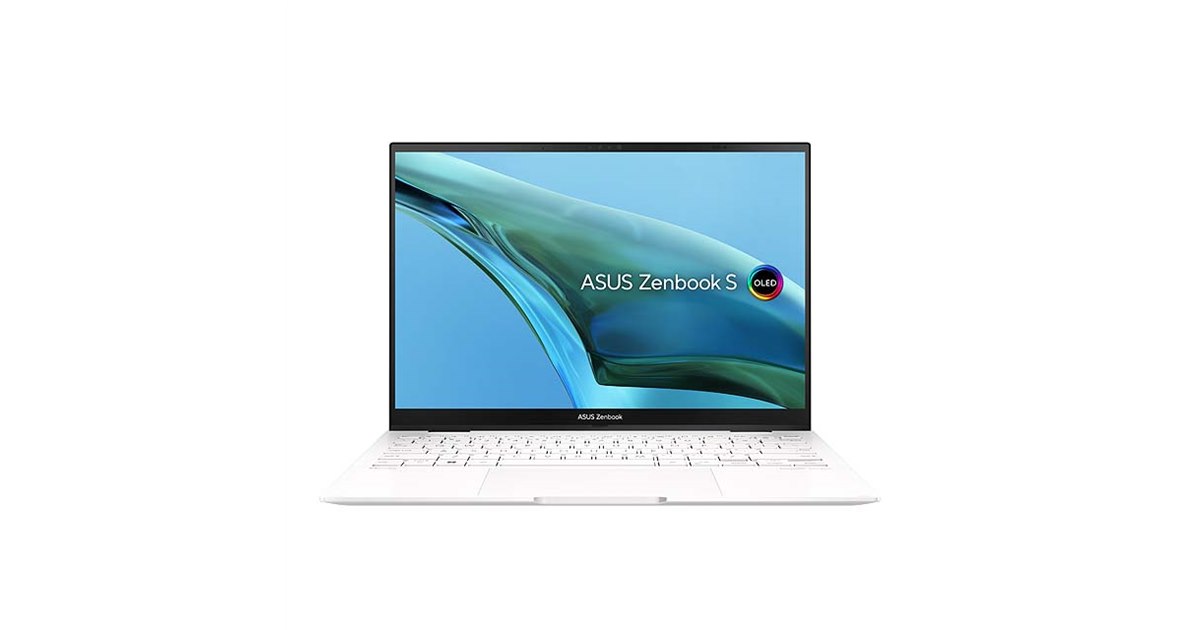 ASUS、13.3型有機ELを採用したノートPC「Zenbook S 13 OLED/Flip OLED