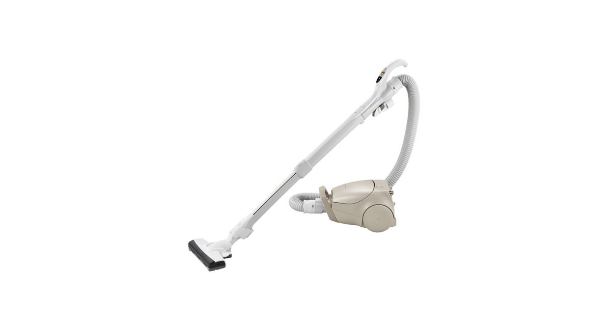 Panasonic 掃除機 MC-PJ22A-H 紙パック4枚付 紙パック式掃除機 PJ