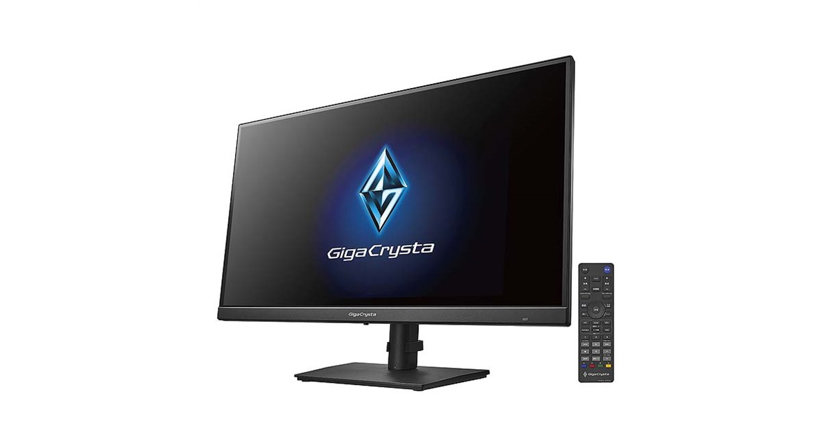 アイ・オー、180Hz駆動に対応した27型ゲーミングモニター「GigaCrysta