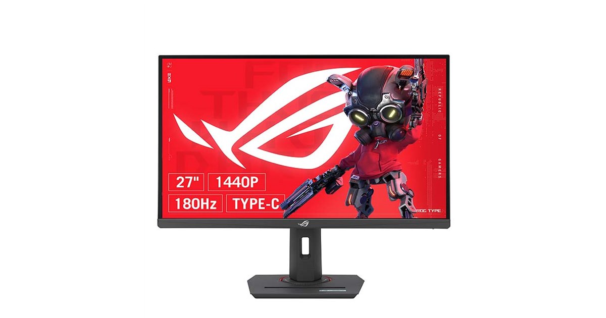 ディスプレイ・モニター本体 ASUS / ROG Strix XG27ACS-W