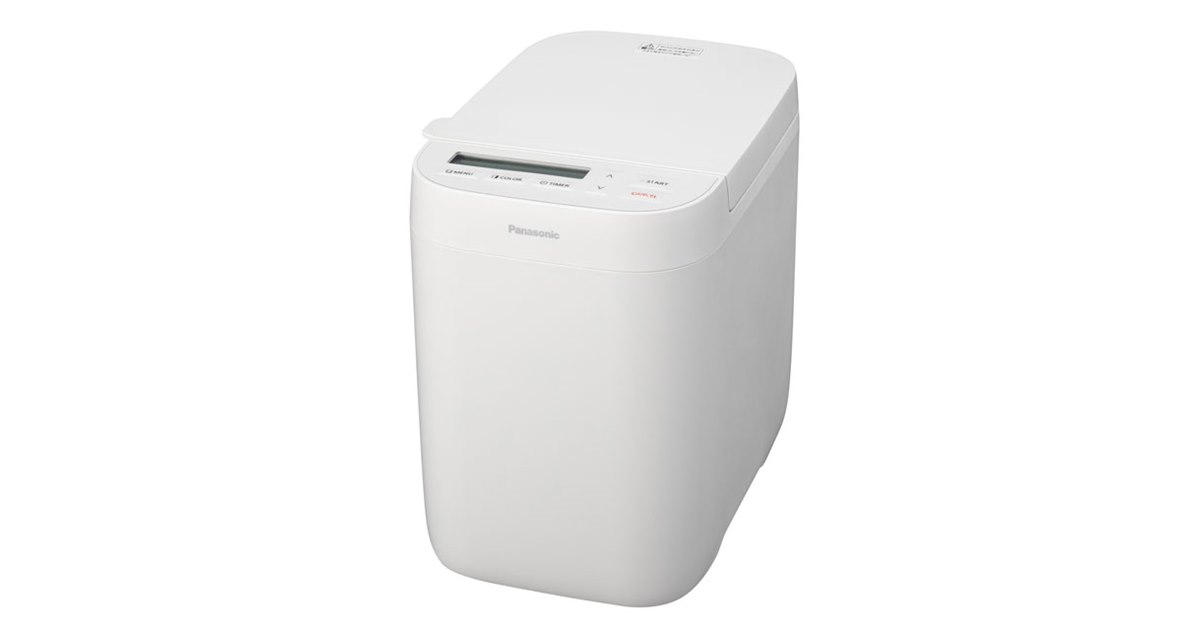 パナソニック、コンパクトなホームベーカリー「SD-CB1」を本日9月1日