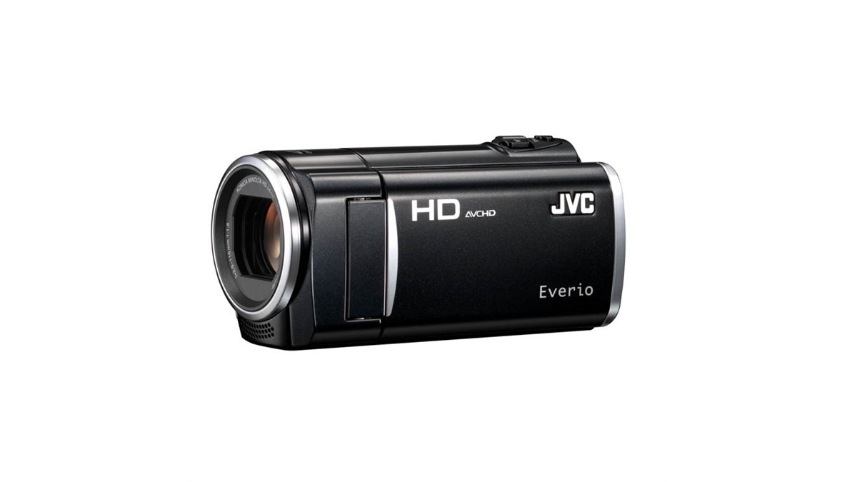2019年購入 JVC GZ-HH199 FULL HD ビデオカメラ 2019年購入 JVC GZ