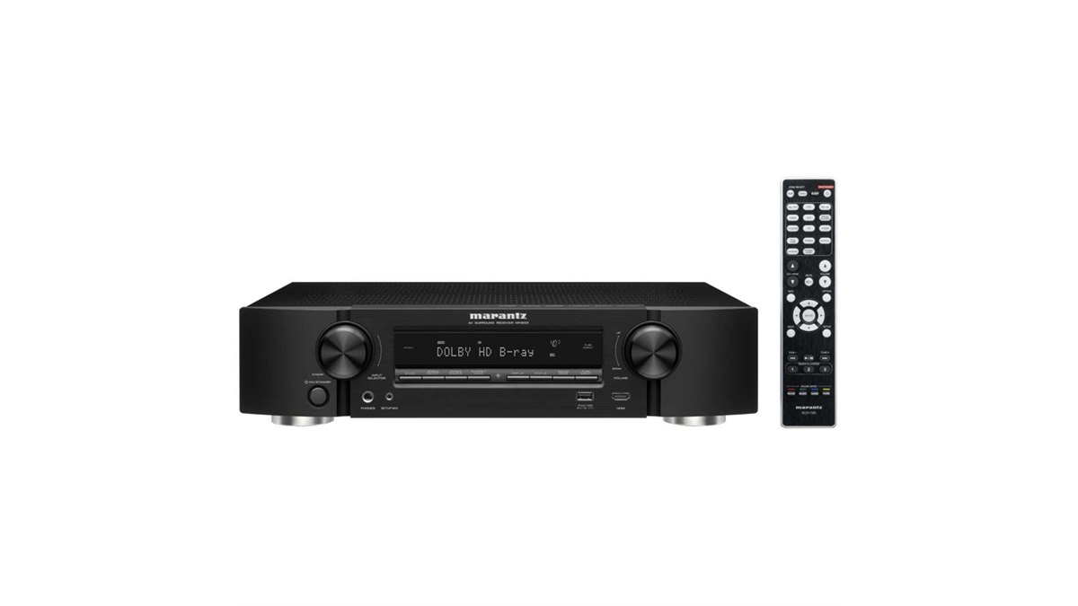 マランツ AVアンプ SR6006 【marantz リモコンRC014SR セットアップ