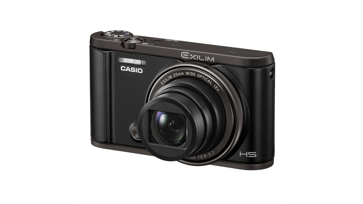 カシオ、Bluetooth Smartでスマホと常時接続できる「EXILIM」2機種